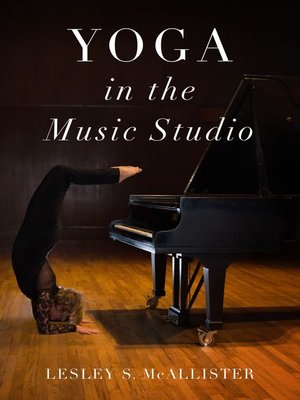 cover image of Yoga in the Music Studio